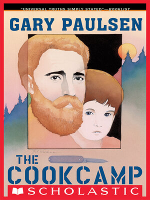 cover image of The Cookcamp